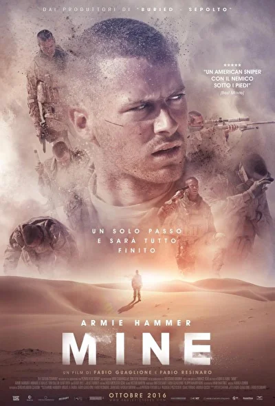 Смотреть Мина (2016) онлайн в хорошем качестве, бесплатно на русском языке