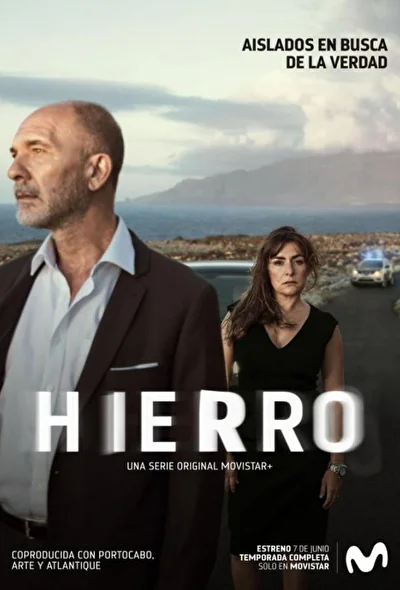 Смотреть Иерро (2019) онлайн в хорошем качестве, бесплатно на русском языке