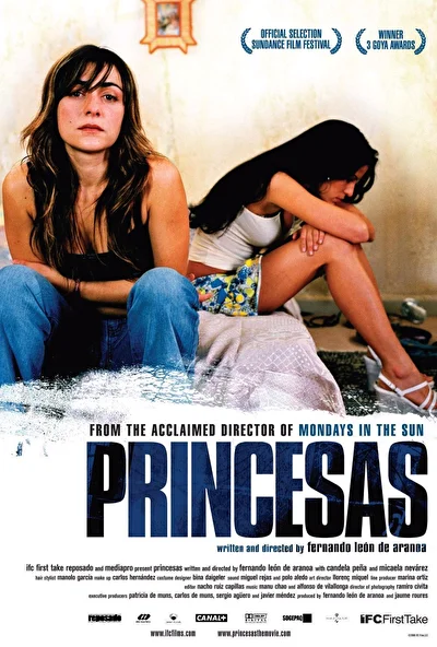 Смотреть Принцессы (2005) онлайн в хорошем качестве, бесплатно на русском языке