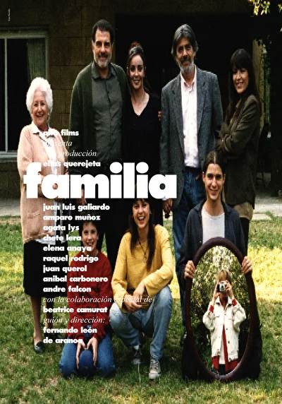Смотреть Семья (1997) онлайн в хорошем качестве, бесплатно на русском языке